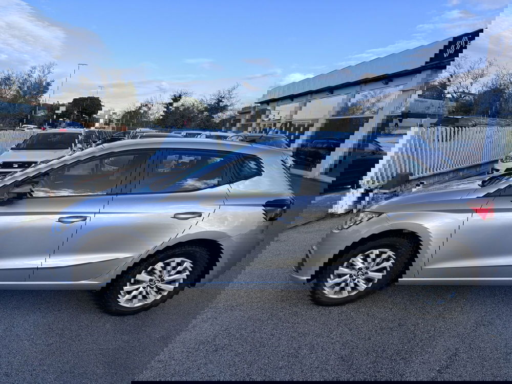 SEAT Ibiza usata a Ancona (8)