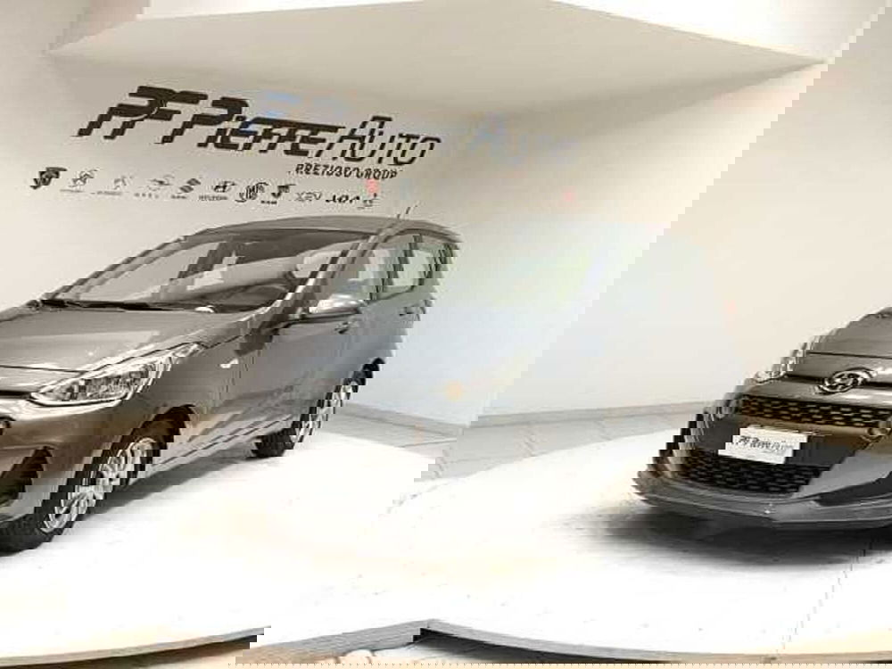 Hyundai i10 usata a Teramo