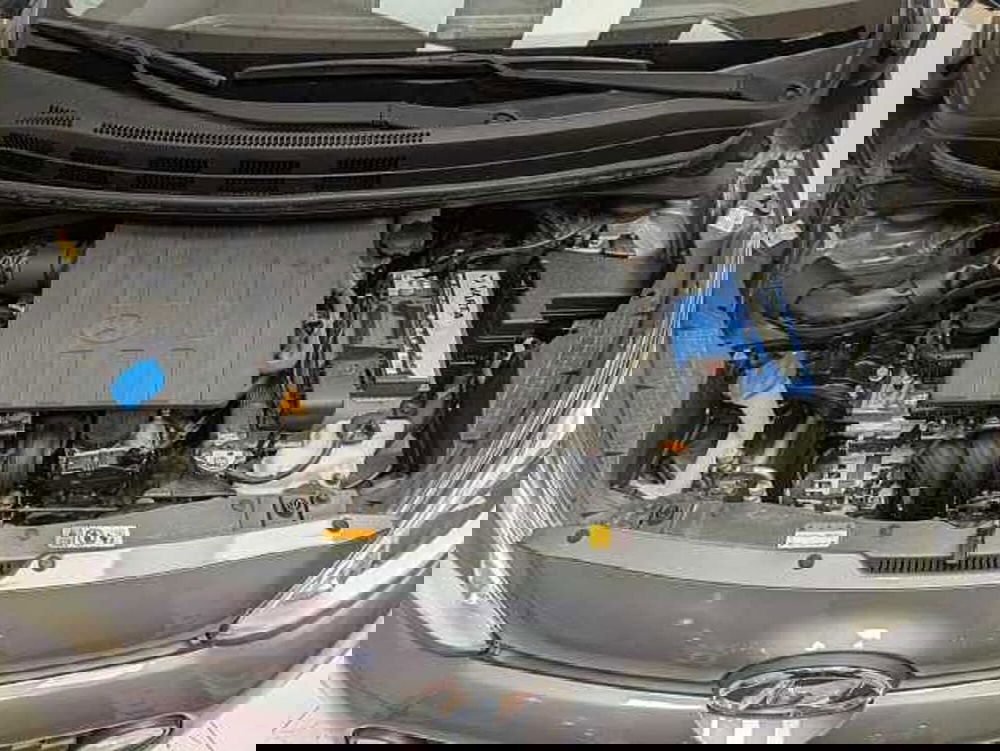 Hyundai i10 usata a Teramo (10)