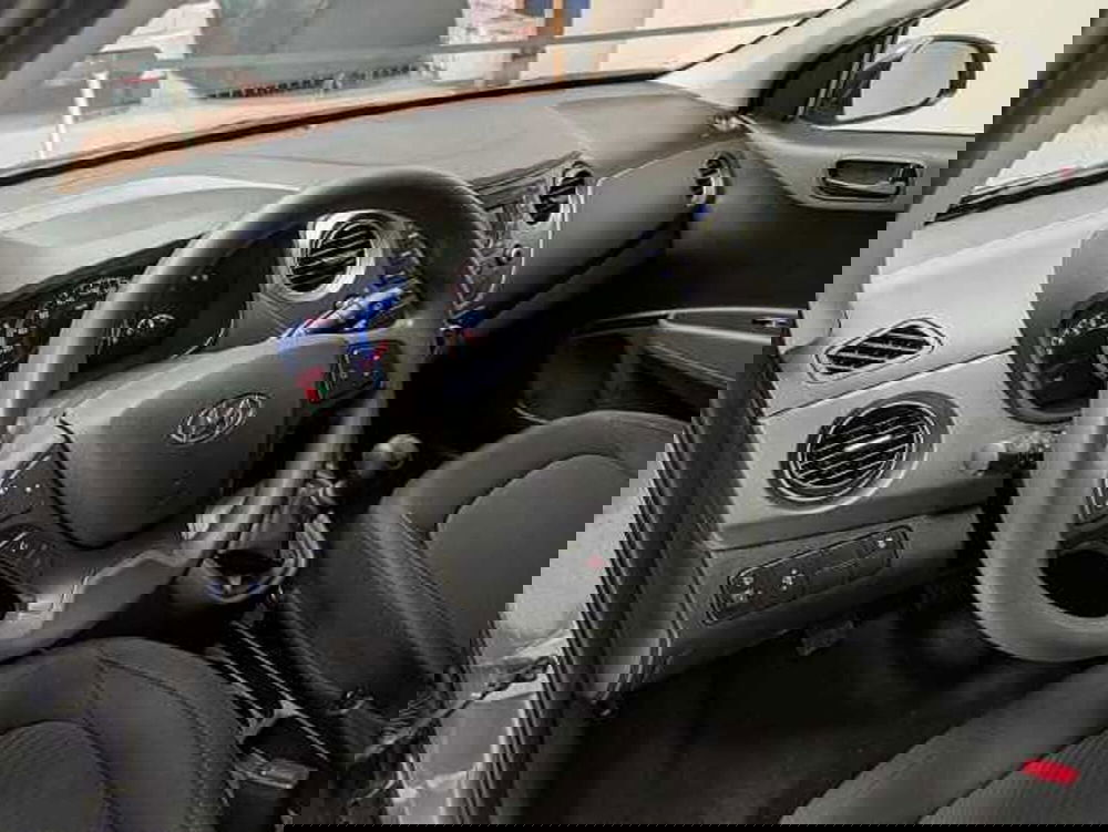 Hyundai i10 usata a Teramo (11)