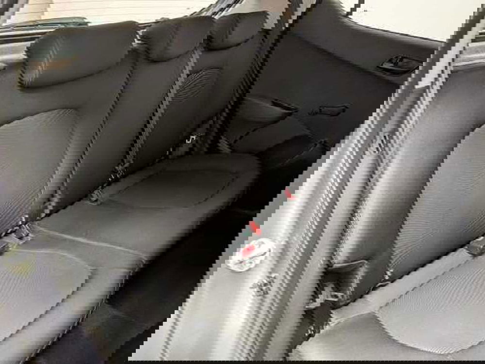 Hyundai i10 usata a Teramo (14)