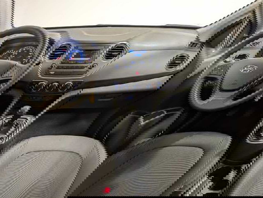 Hyundai i10 usata a Teramo (16)