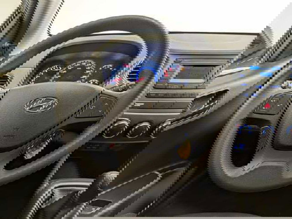 Hyundai i10 usata a Teramo (17)