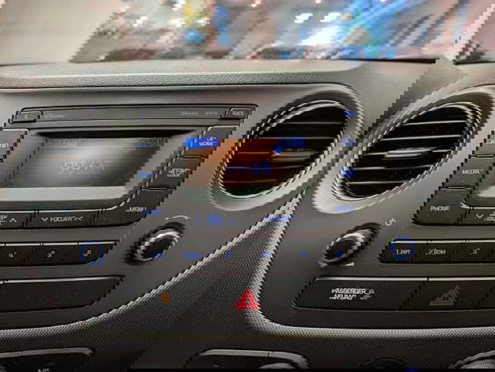 Hyundai i10 usata a Teramo (19)