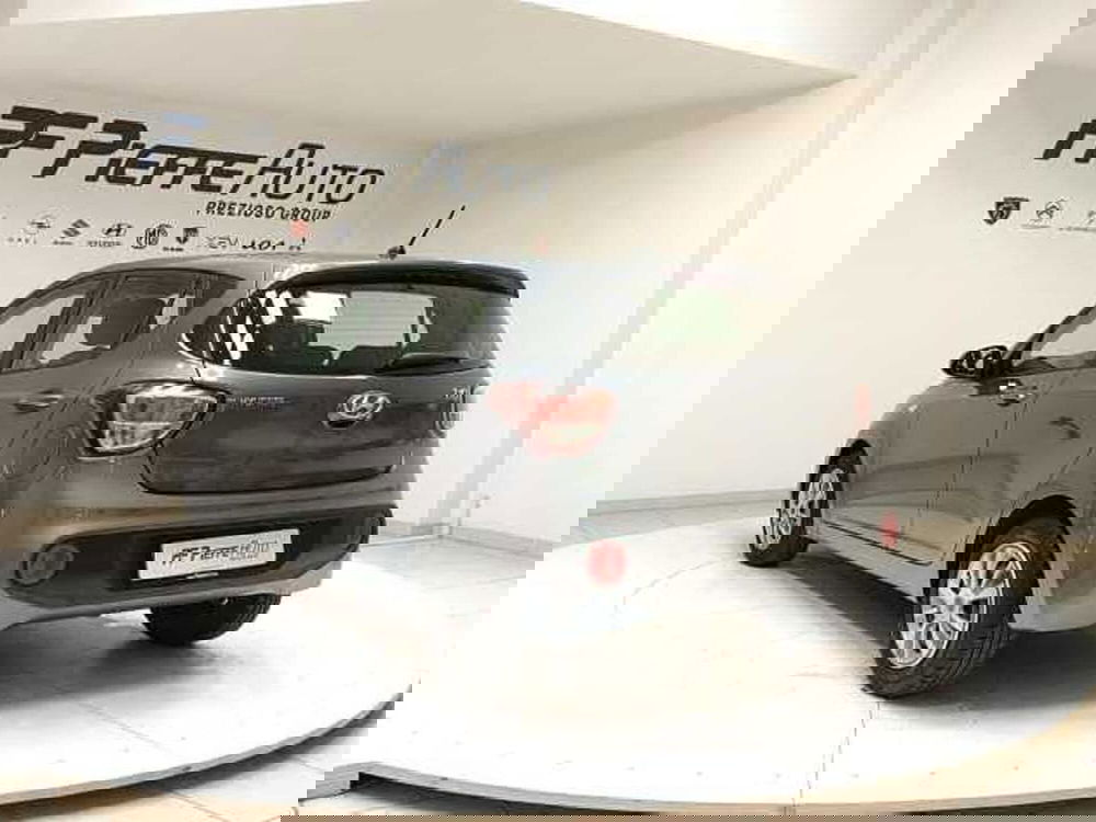 Hyundai i10 usata a Teramo (3)