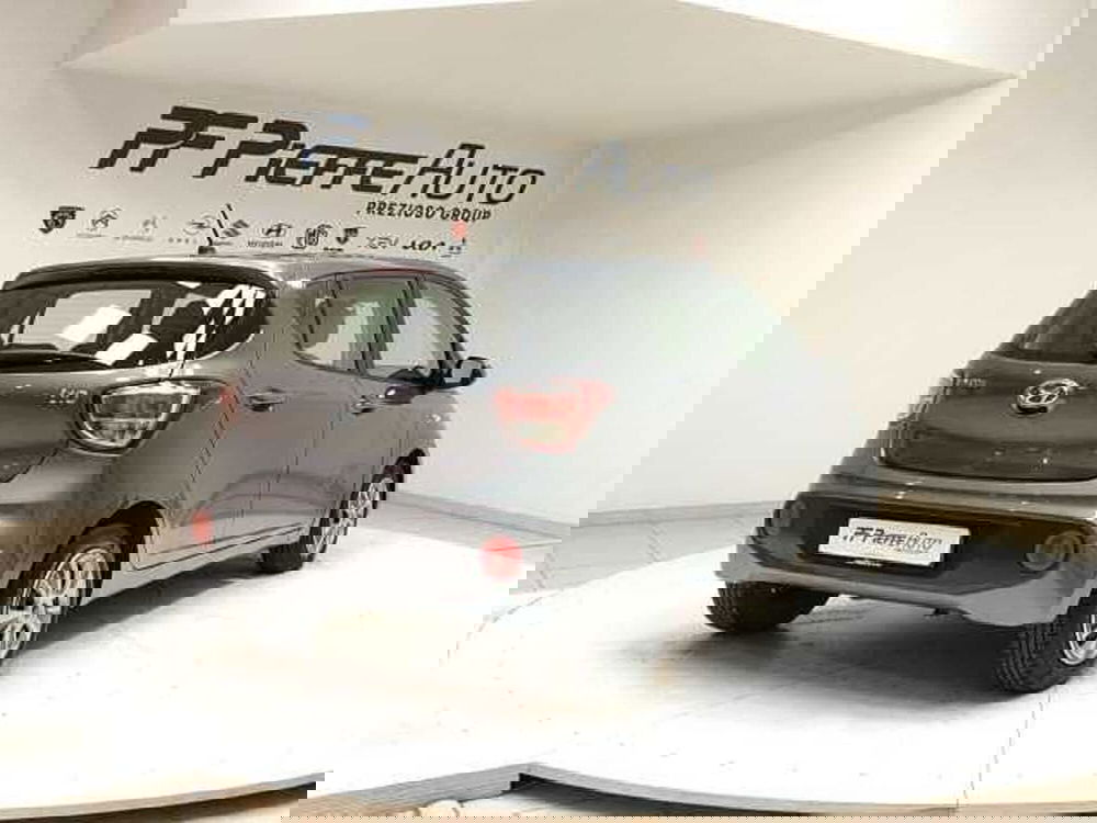 Hyundai i10 usata a Teramo (4)