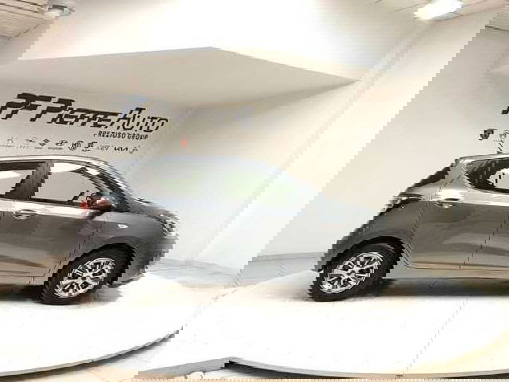 Hyundai i10 usata a Teramo (5)