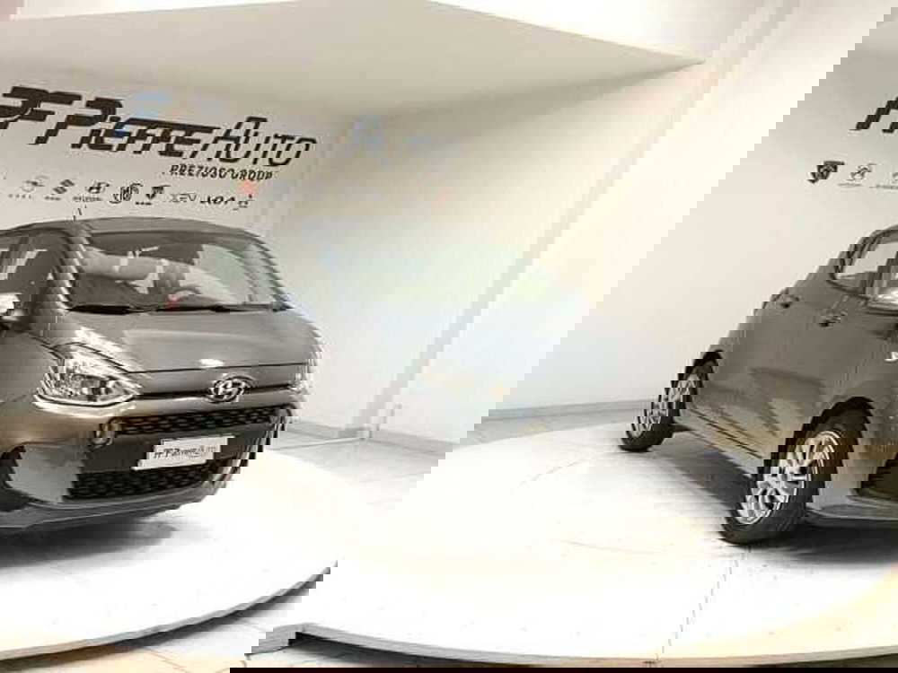 Hyundai i10 usata a Teramo (6)