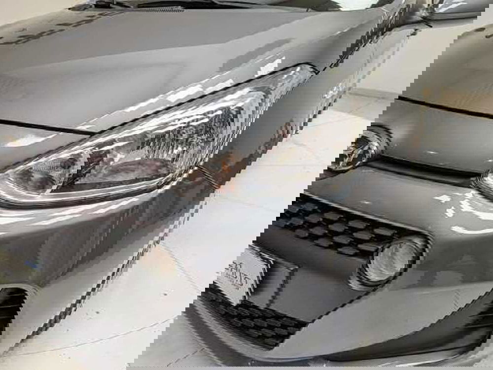 Hyundai i10 usata a Teramo (8)