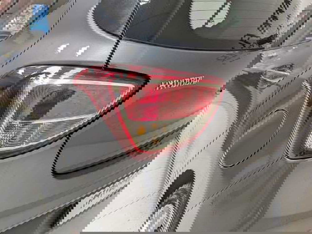 Hyundai i10 usata a Teramo (9)