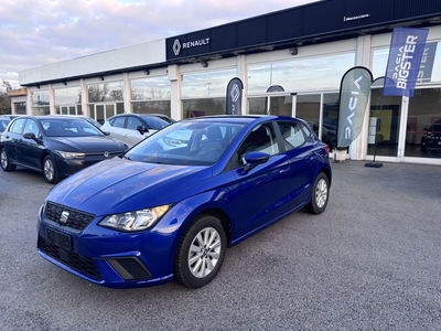 SEAT Ibiza 1.0 TGI 5 porte Style del 2021 usata a Jesi