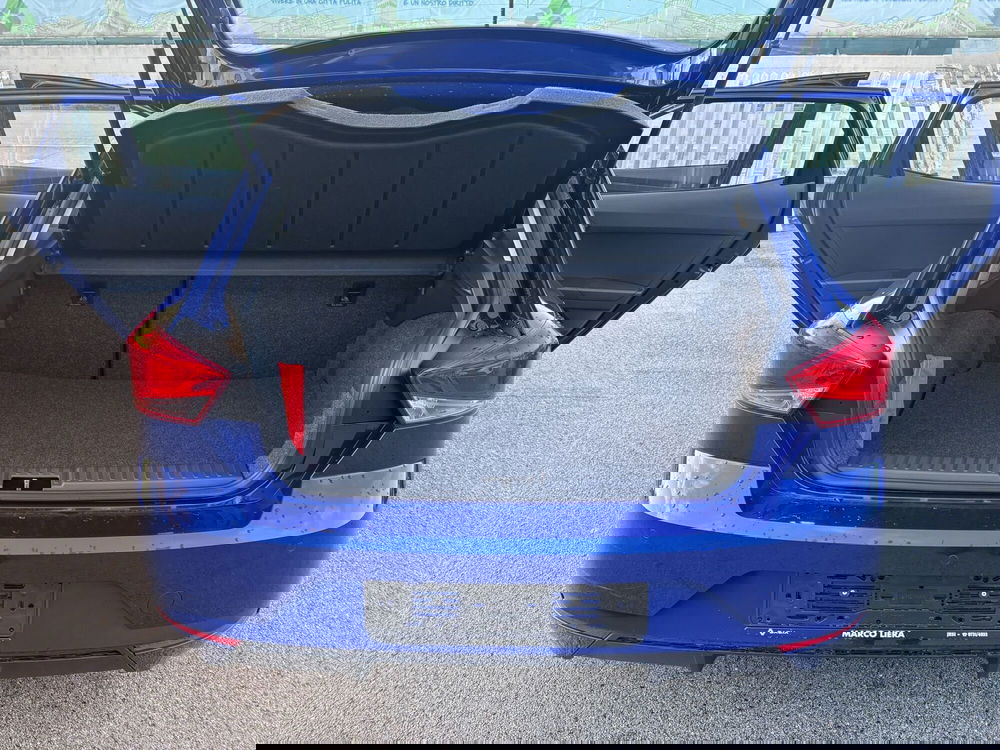 SEAT Ibiza usata a Ancona (11)