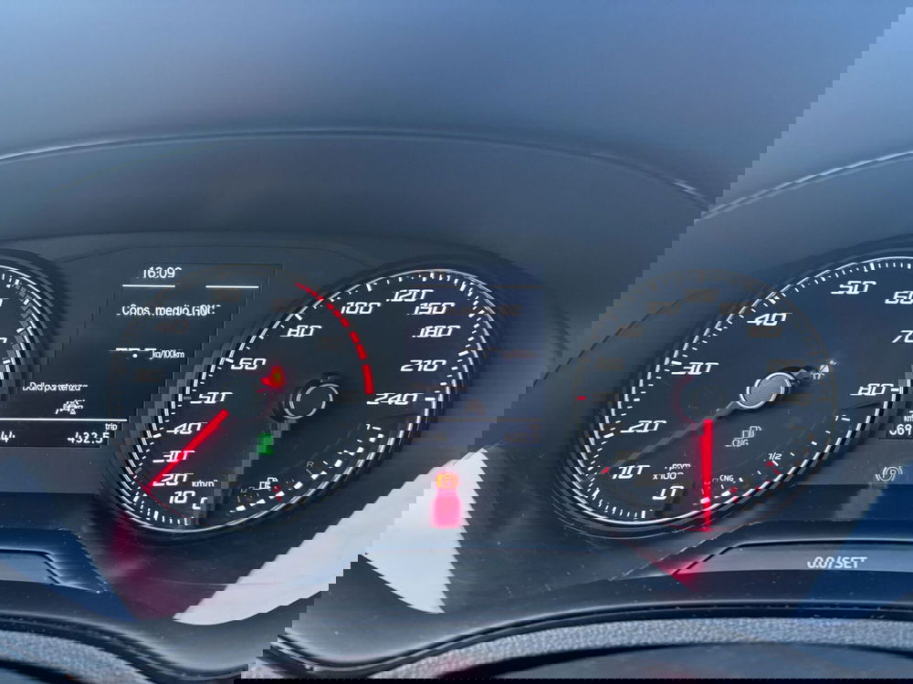 SEAT Ibiza usata a Ancona (14)