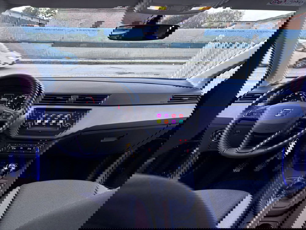 SEAT Ibiza usata a Ancona (15)