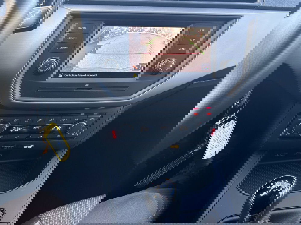 SEAT Ibiza usata a Ancona (16)