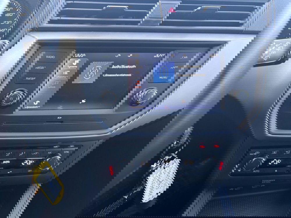 SEAT Ibiza usata a Ancona (18)