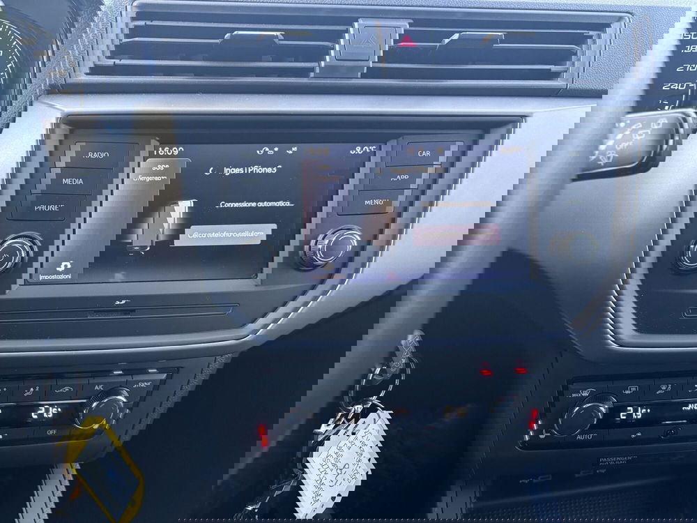 SEAT Ibiza usata a Ancona (19)