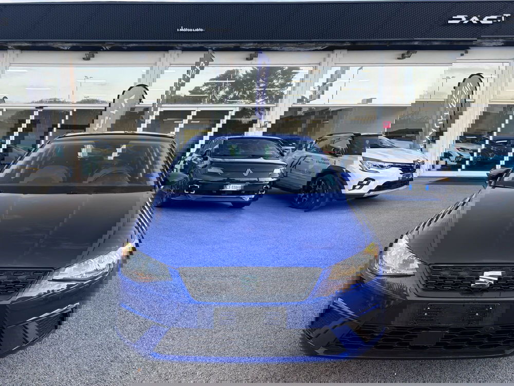 SEAT Ibiza usata a Ancona (2)