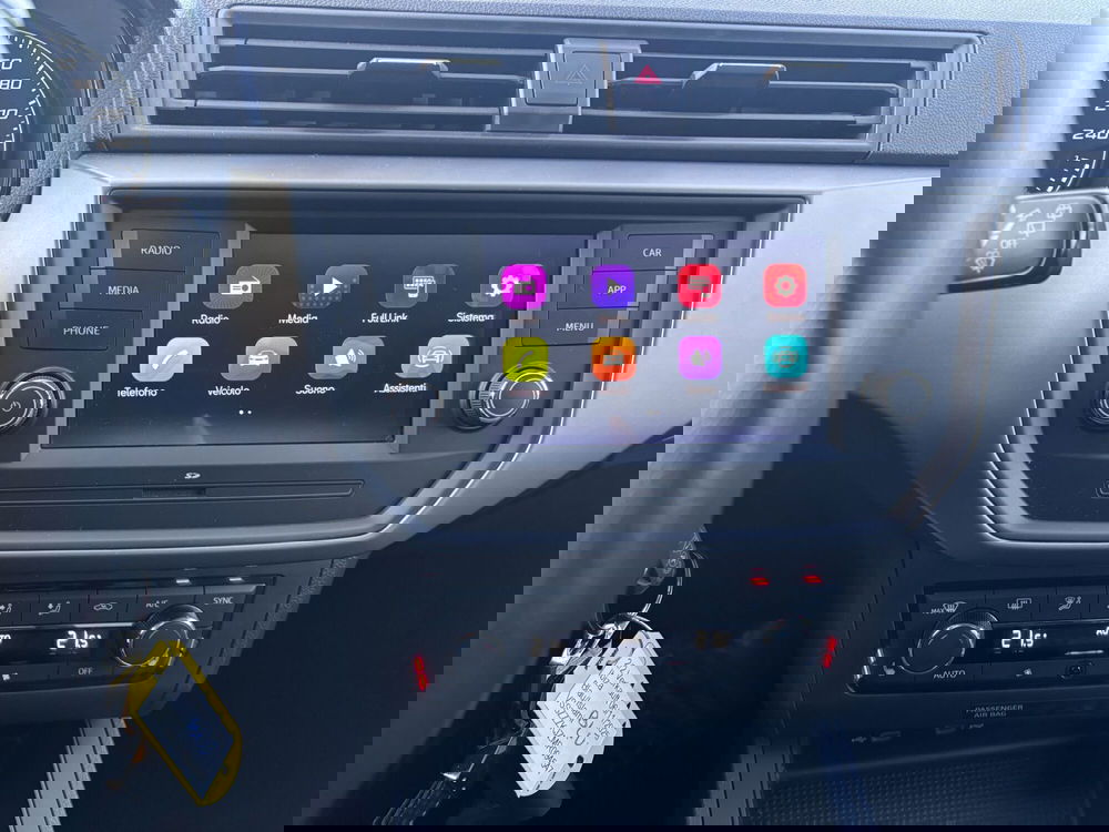 SEAT Ibiza usata a Ancona (20)