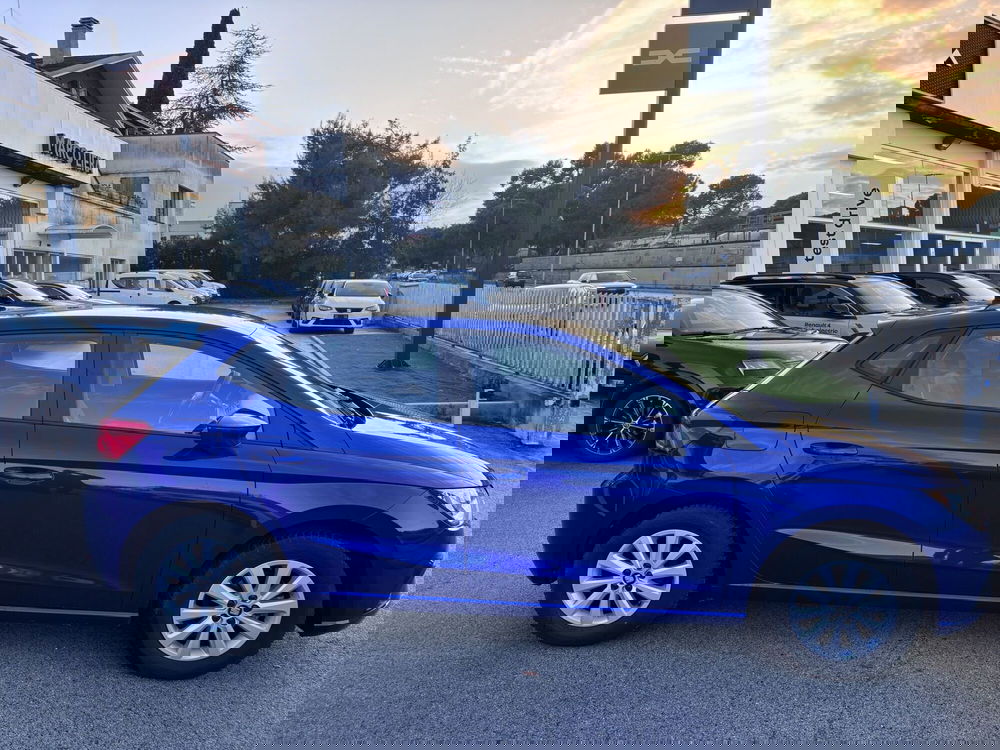 SEAT Ibiza usata a Ancona (4)