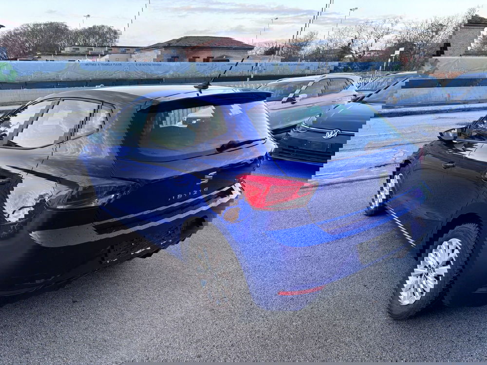 SEAT Ibiza usata a Ancona (7)