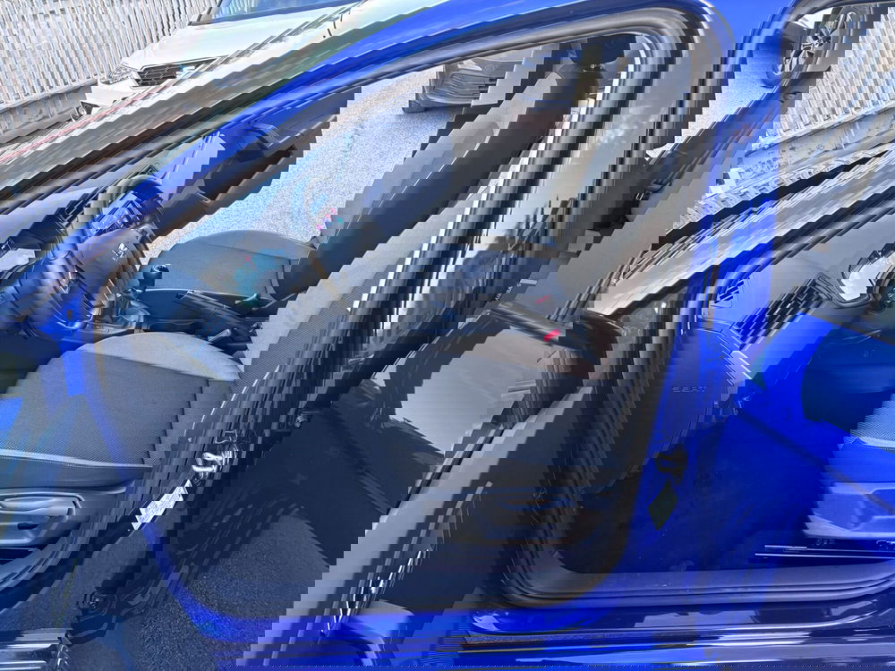 SEAT Ibiza usata a Ancona (9)