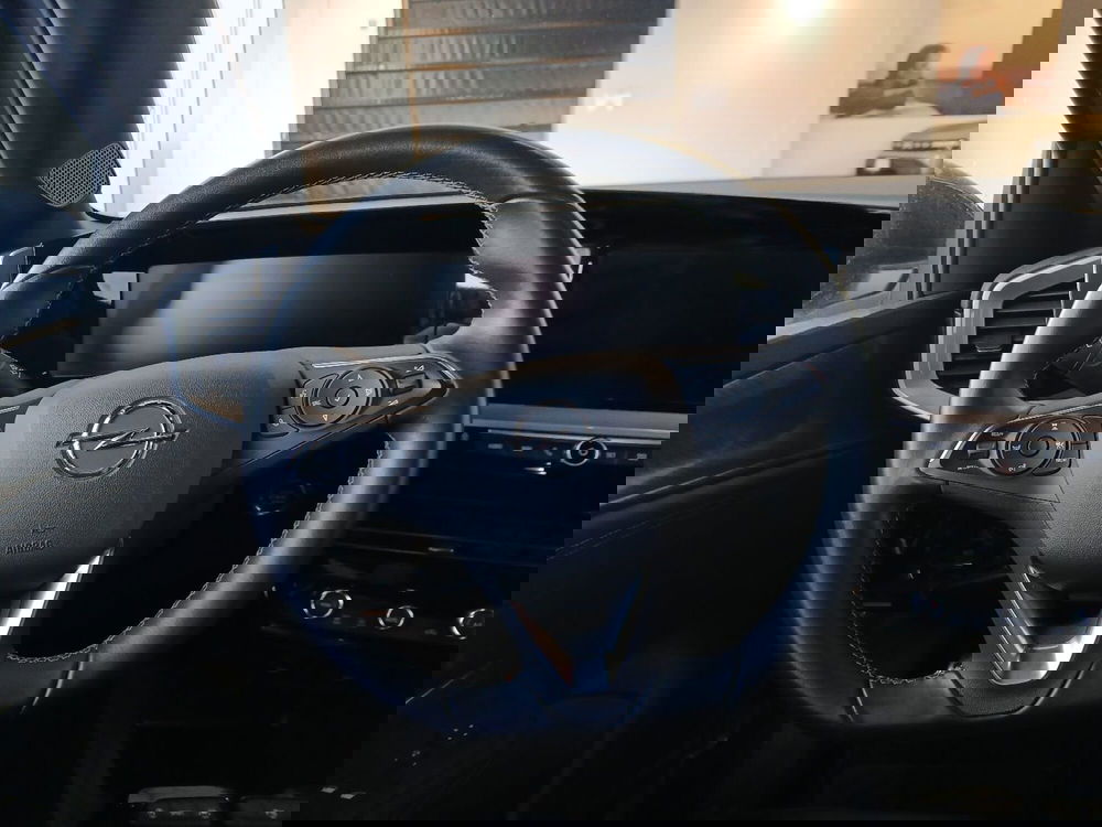 Opel Mokka usata a Roma (13)