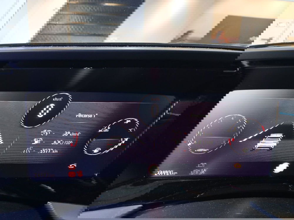 Opel Mokka usata a Roma (14)