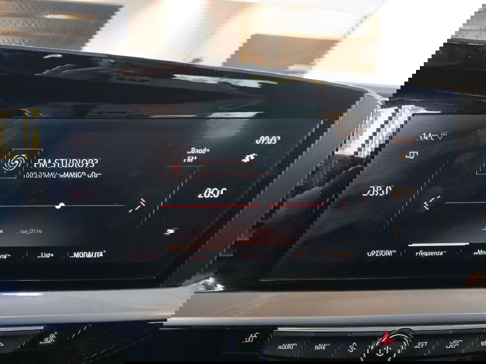 Opel Mokka usata a Roma (15)