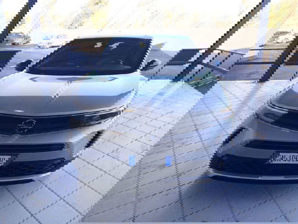 Opel Mokka usata a Roma (6)