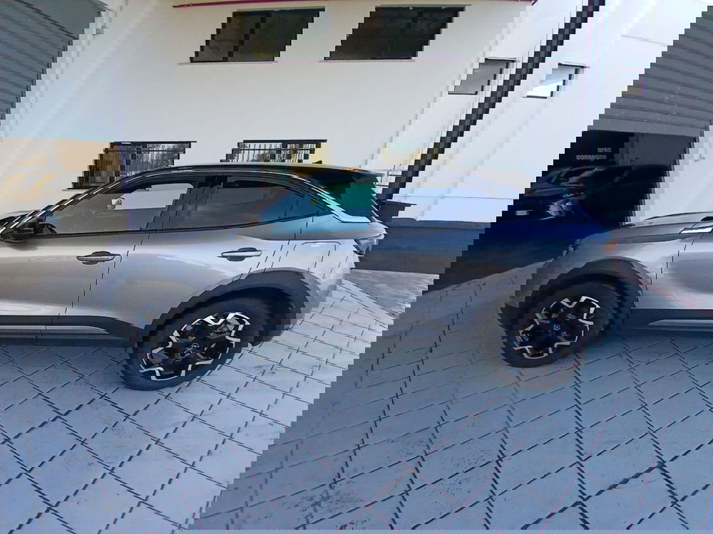 Opel Mokka usata a Roma (7)