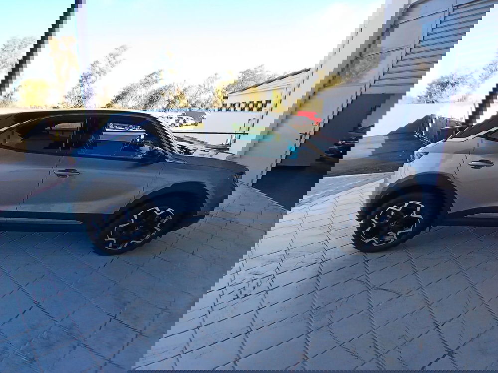 Opel Mokka usata a Roma (8)