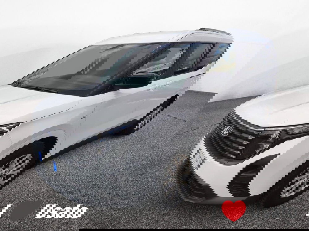 Ford Tourneo Courier usata a Roma