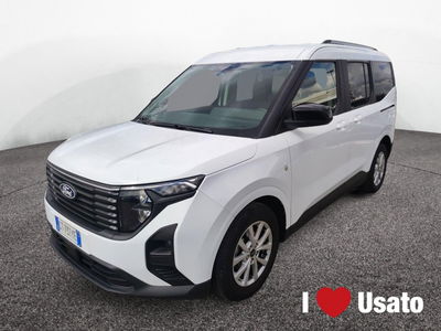 Ford Tourneo Courier 1.0 ecoboost 125cv Titanium powershift del 2024 usata a Roma