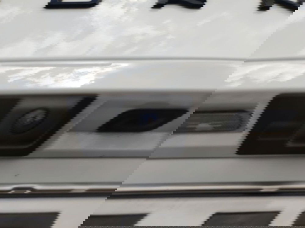 Ford Tourneo Courier usata a Roma (11)