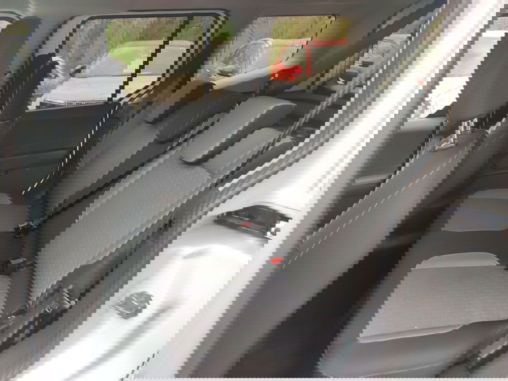 Ford Tourneo Courier usata a Roma (12)