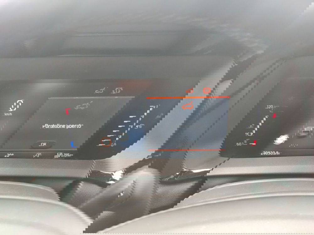 Ford Tourneo Courier usata a Roma (14)