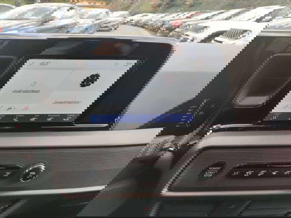 Ford Tourneo Courier usata a Roma (17)