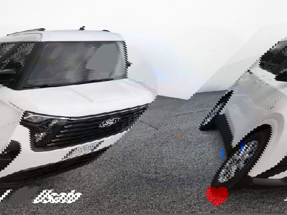 Ford Tourneo Courier usata a Roma (2)