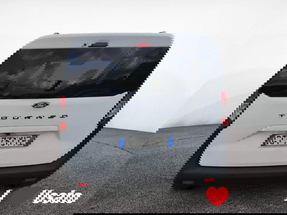 Ford Tourneo Courier usata a Roma (5)