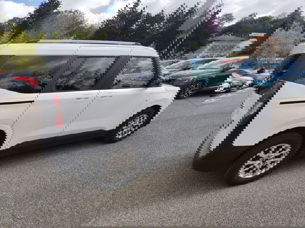 Ford Tourneo Courier usata a Roma (6)