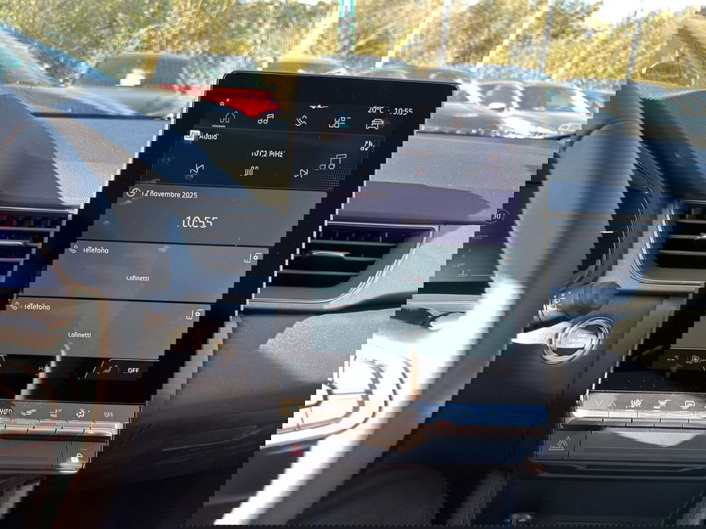 Renault Captur nuova a Latina (17)