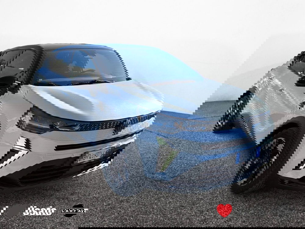 Renault Captur nuova a Latina (2)