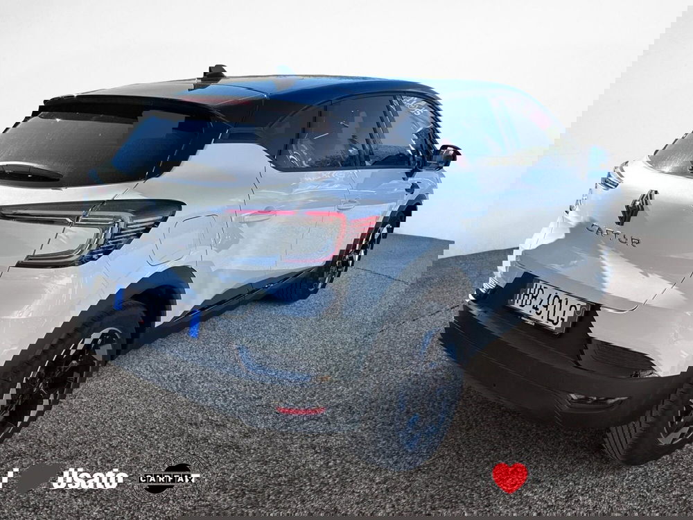 Renault Captur nuova a Latina (3)