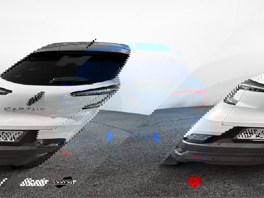 Renault Captur nuova a Latina (5)