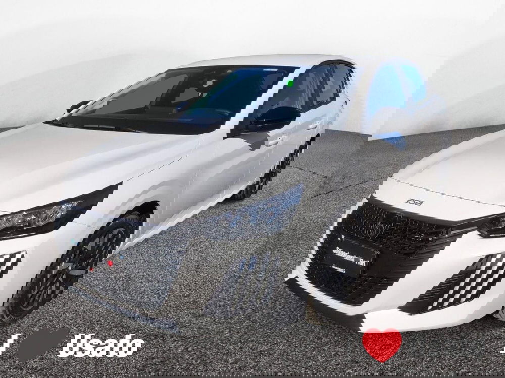 Peugeot 208 nuova a Roma