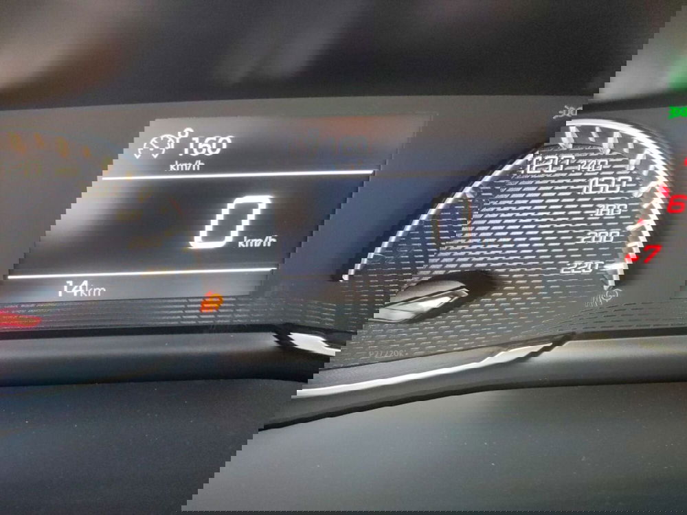 Peugeot 208 nuova a Roma (13)