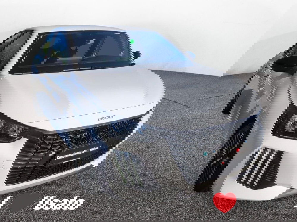 Peugeot 208 nuova a Roma (2)