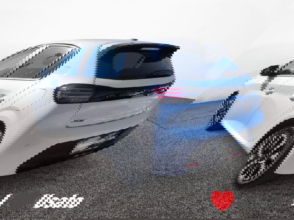 Peugeot 208 nuova a Roma (3)