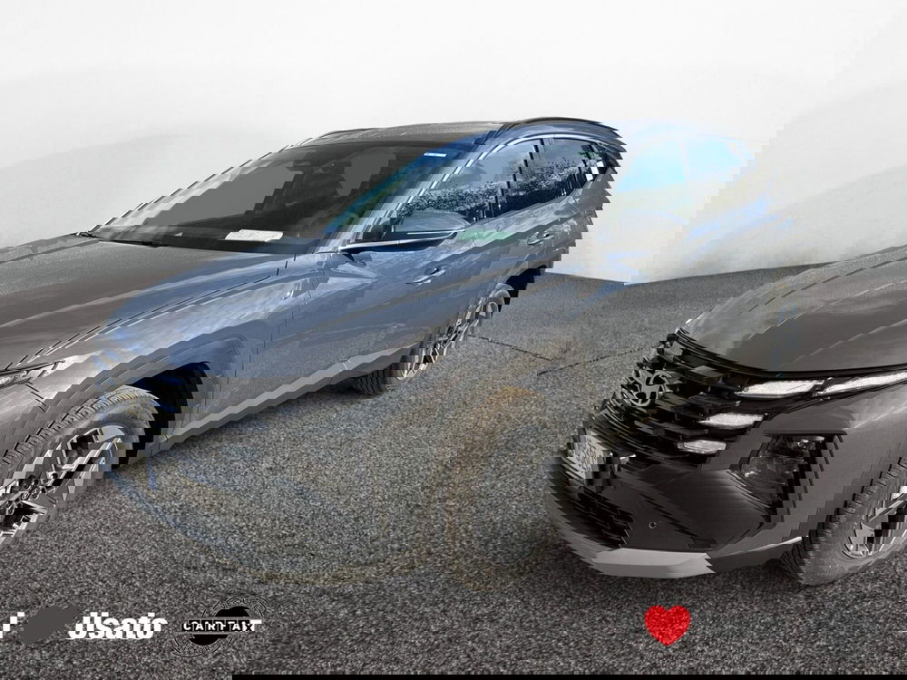 Hyundai Tucson nuova a Latina